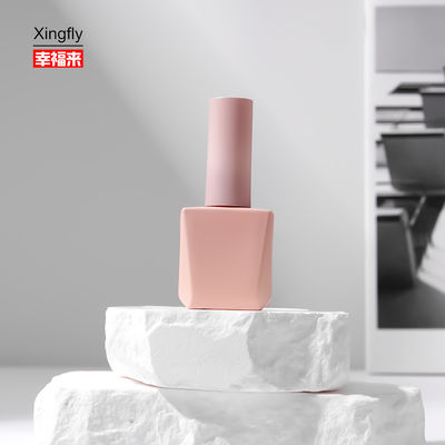 Bouteilles de vernis à ongles en verre vide de 11 ml Bouteilles de vernis à ongles uniques Bouteilles de gel UV