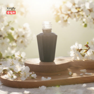 Flacons en verre de 12 ml pour vernis à ongles en gel UV pour huile à vernis à ongles